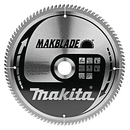 Makita  Disco de sierra Makblade