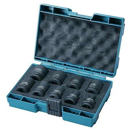 Makita Set de llaves de vaso