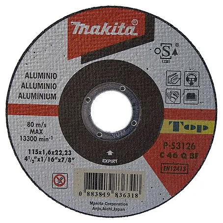 Makita  Disco de corte