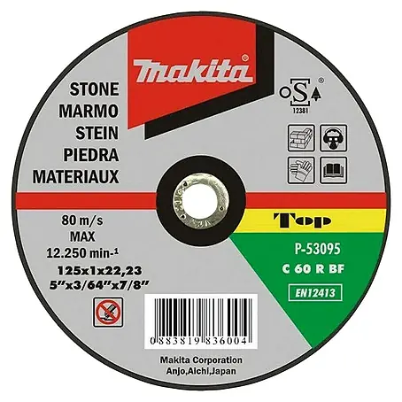 Makita  Disco de corte