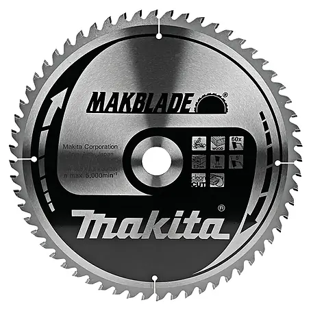 Makita  Disco de sierra Makblade