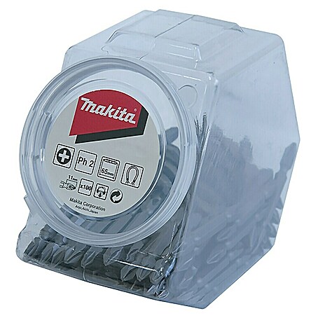 Makita Set de puntas PZ2 (100 ud.)