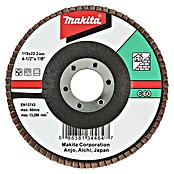 Makita Disco de corte de carburo (Diámetro disco: 115 mm, Apto para: Ladrillo, 1 ud.)