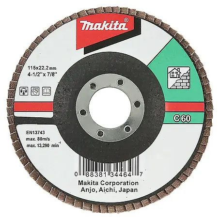 Makita  Disco de corte