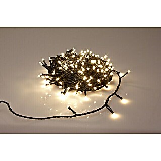 Light Creations LED-Lichterkette Maxilight (Warmweiß, Anzahl Leuchtmittel: 300 Stk.)