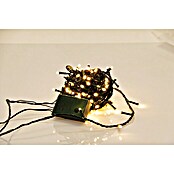 Globall Concept LED-Lichterkette (Außen, 240-flammig, Kabellänge: 16 m, Warmweiß)