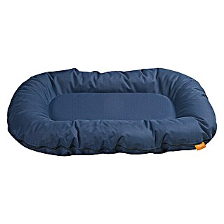 Karlie Hondenkussen (60 x 80 x 14 cm, Polyester, Blauw)