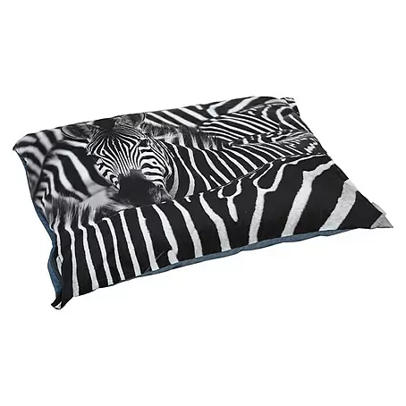 Beeztees  Hundekissen Zebra