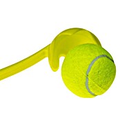Beeztees Fetch Inflador de pelotas (Plástico, Amarillo, Apto para: Perros, 62 cm)