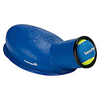 Beeztees Fetch Ballschleuder (Kunststoff, Blau, Geeignet für: Hunde)