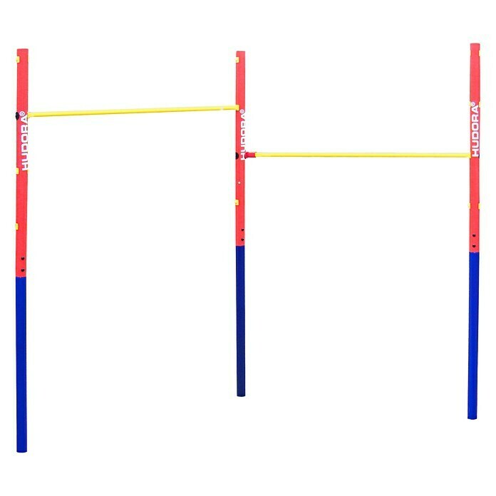 Hudora Gimnastička motka Fabian  (241 x 154 cm, Čelik) | BAUHAUS