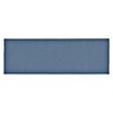 Deyo Limassol Vollkassettenmarkise (Blau, Farbe Gestell: Eisenglimmer matt, Breite: 4 m, Ausfall: 3,5 m) | BAUHAUS