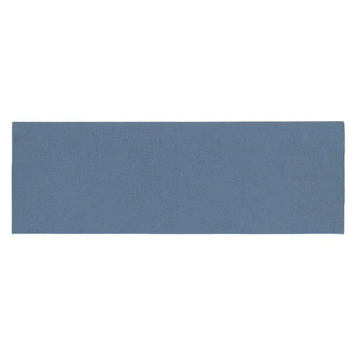 Deyo Limassol Vollkassettenmarkise - Blau, Farbe Gestell: Anthrazitgrau Feinstruktur, Breite: 5 m, Ausfall: 3,5 m - Rechteckiger, blauer Schärfstein für professionelles Schleifen, ideal für Werkstatt und Handwerk.