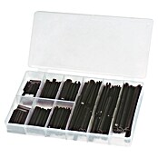 HM Müllner Spannhülsen-Set (Federstahl, Schwarz, 280 tlg.) | BAUHAUS