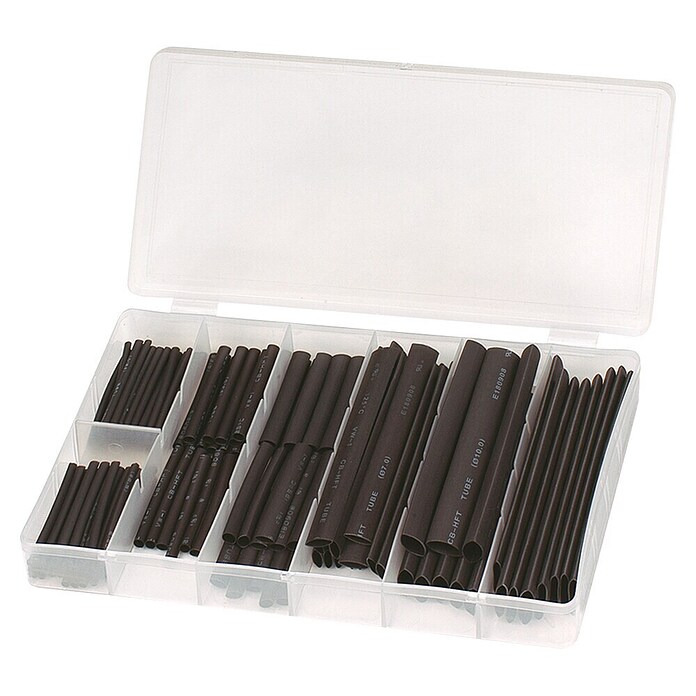 HM Müllner Schrumpfschlauch-Set (127-teiliges Set) | BAUHAUS