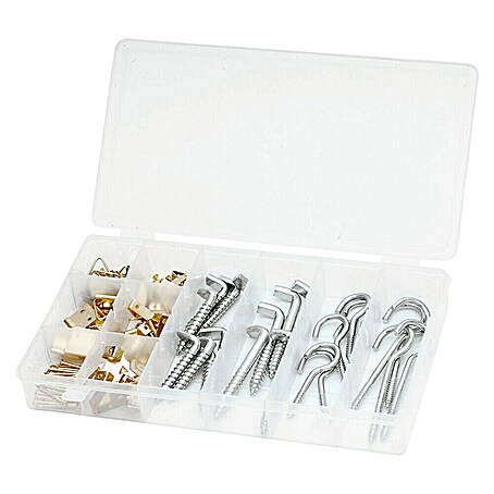 HM Müllner Haken-Set (83-tlg)