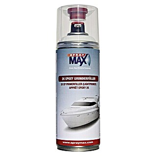 SprayMax Epoxy Primer (Weiß, 400 ml)