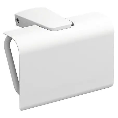 Creabath Soul White Portarrollos papel higiénico