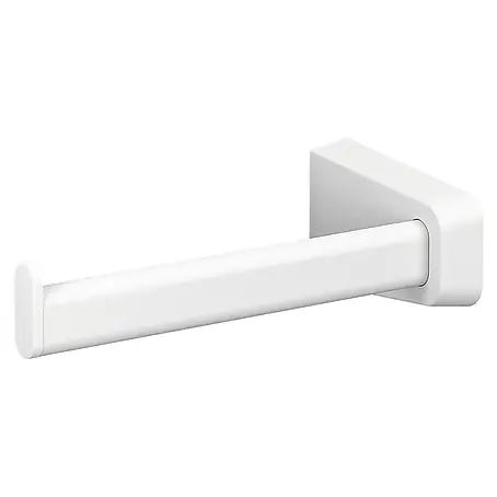 Creabath Soul White Portarrollos papel higiénico