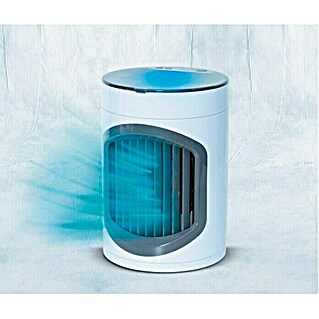 Luftkühler Smartchill Livington (Weiß, Höhe: 30,6 cm, 12 W, Wassertank)