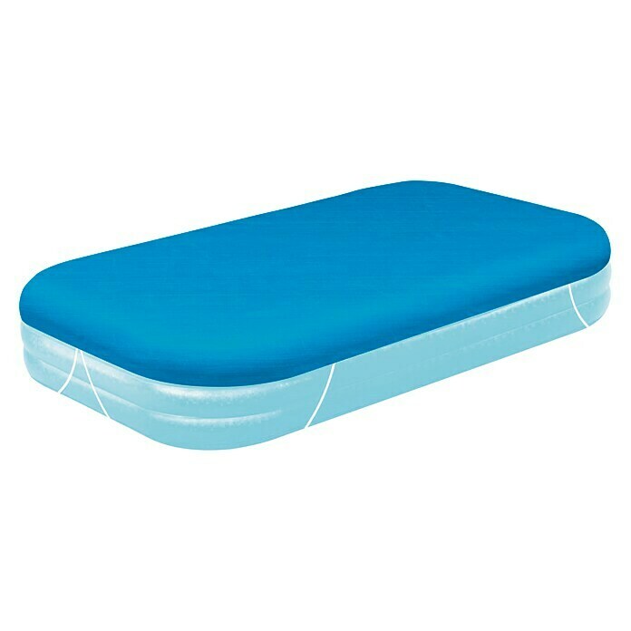 Bestway Flowclear Afdekzeil voor zwembaden (l x b: 340 x 230 cm)