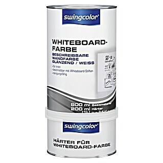swingcolor Whiteboard-Farbe (Weiß, Glänzend)