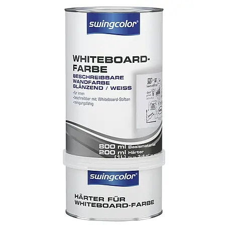 swingcolor  Whiteboard-Farbe