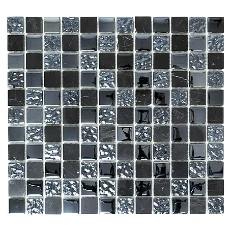 Mosaikfliese Crystal Mix CM M462