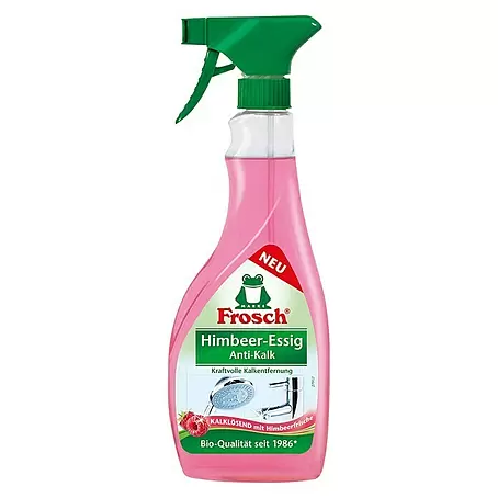 Frosch  Essig-Reiniger Anti-Kalk