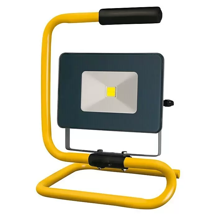 Profi Depot LED-Strahler - 30 W, 2.400 lm, 4.000 K, L x B x H: 21 x 14,7 x 3,7 cm, IP65