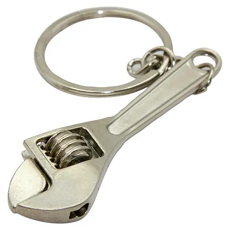 Llavero Llave ajustable