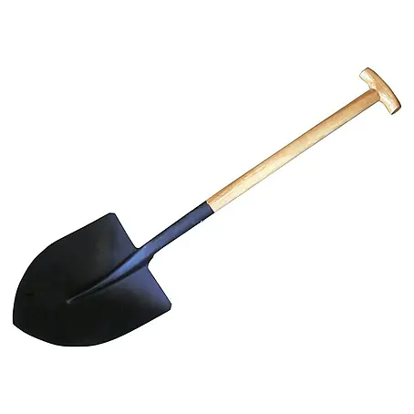 Pala de construcción