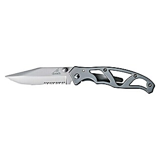 Gerber Allzweckmesser Paraframe (Klingenlänge: 7,6 cm, Arretierbare Klinge)