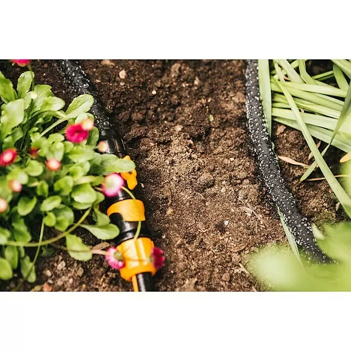 Fiskars Tropfschlauch - 15 m - Stimmungsaufnahme