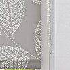 Rollo Blatt (B x H: 120 x 190 cm, Beige, Blumen & Pflanzen) | BAUHAUS