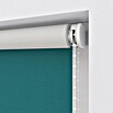 Verdunkelungsrollo (B x H: 90 x 190 cm, Türkis) | BAUHAUS