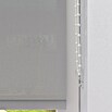 Rollo Screen (B x H: 80 x 190 cm, Silber, Uni) | BAUHAUS