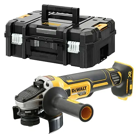 DeWalt XR 18V Amoladora angular de batería DCG405NT