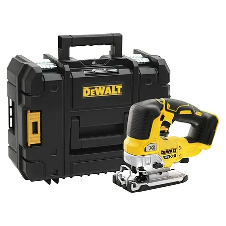 DeWalt XR 18V Sierra de calar a batería con acción pendular DCS334NT