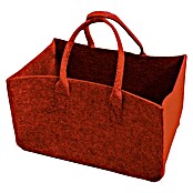 Lienbacher Filztasche (50 x 34 x 27 cm, Rot)