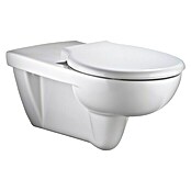 Geberit Renova Nr. 1 Comfort Wand-WC (Ohne Beschichtung, Tiefspüler, Weiß)