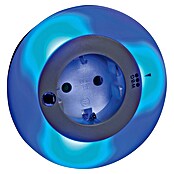 Led-nachtlicht Geïntegreerd stopcontact (1 W, Wit, 92 x 89 x 55 mm)