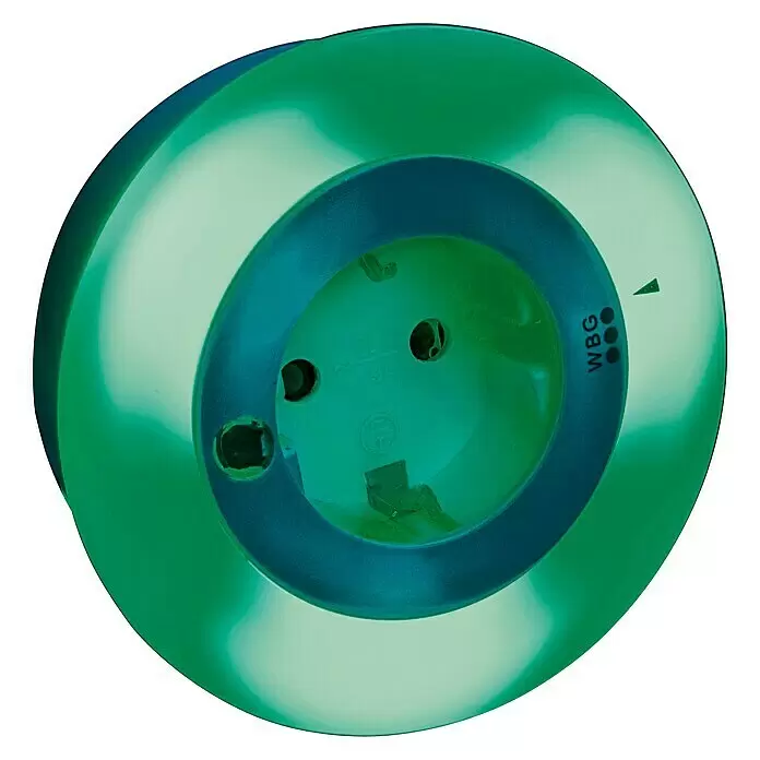 LED-Nachtlicht - 1 W, Weiß, 92 x 89 x 55 mm
