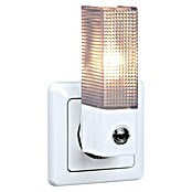 Luz de noche LED (1 W, Blanco, 70 x 40 x 110 mm)