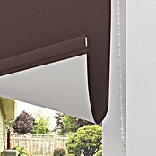 Verduisterend rolgordijn (b x h: 210 x 190 cm, Bruin) | BAUHAUS