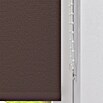 Verdunkelungsrollo (B x H: 90 x 275 cm, Braun) | BAUHAUS