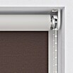 Verdunkelungsrollo (B x H: 90 x 190 cm, Braun) | BAUHAUS
