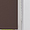 Verdunkelungsrollo (B x H: 90 x 190 cm, Braun) | BAUHAUS
