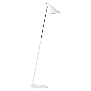 Nordlux Vanila Lámpara de pie (40 W, Altura: 129 cm, Blanco, E14)