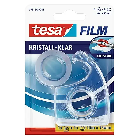 Tesa  Abroller Easy-Cut
